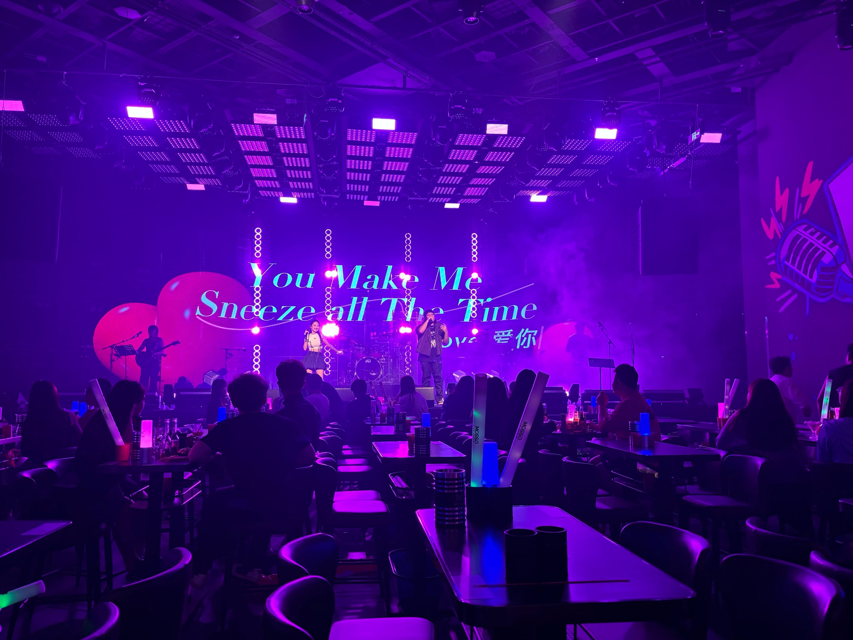 通化商务ktv低端场，最接地气的商务娱乐选择-柳河县ktv预定